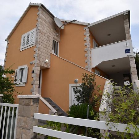 Apartment Andrea โอเรบิก ภายนอก รูปภาพ