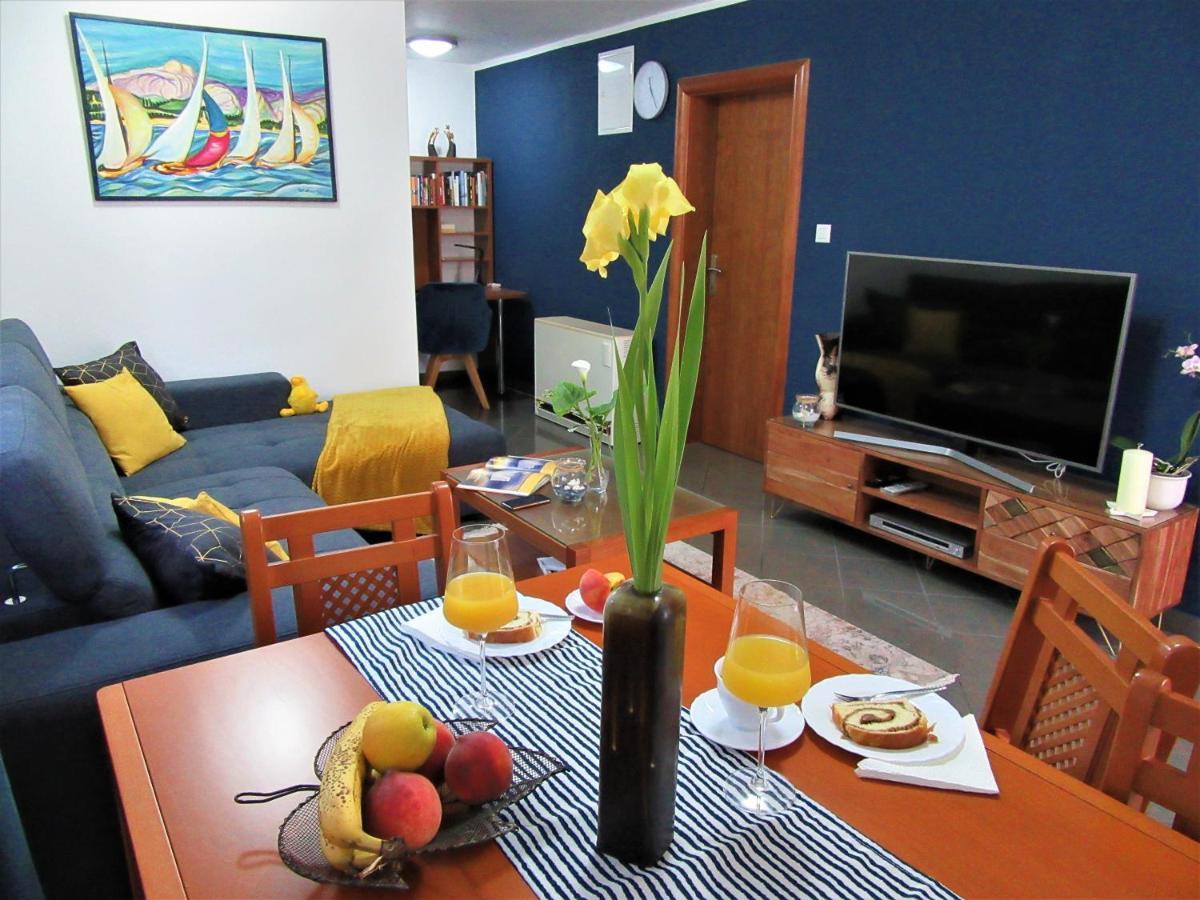 Apartment Andrea โอเรบิก ภายนอก รูปภาพ