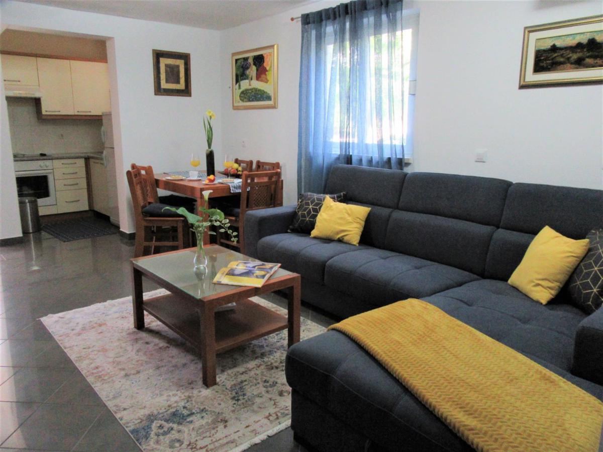 Apartment Andrea โอเรบิก ภายนอก รูปภาพ