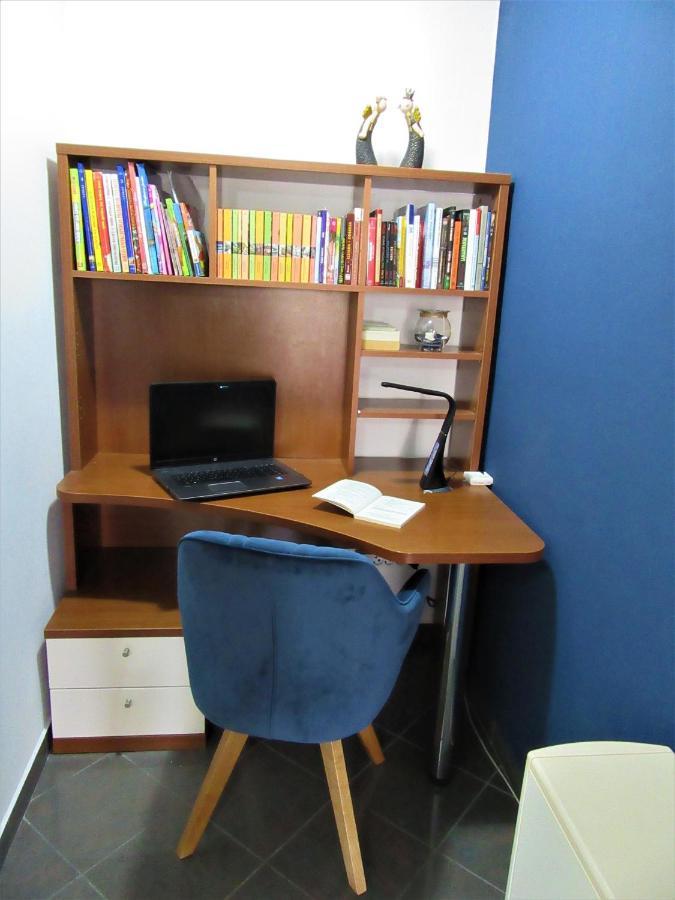 Apartment Andrea โอเรบิก ภายนอก รูปภาพ
