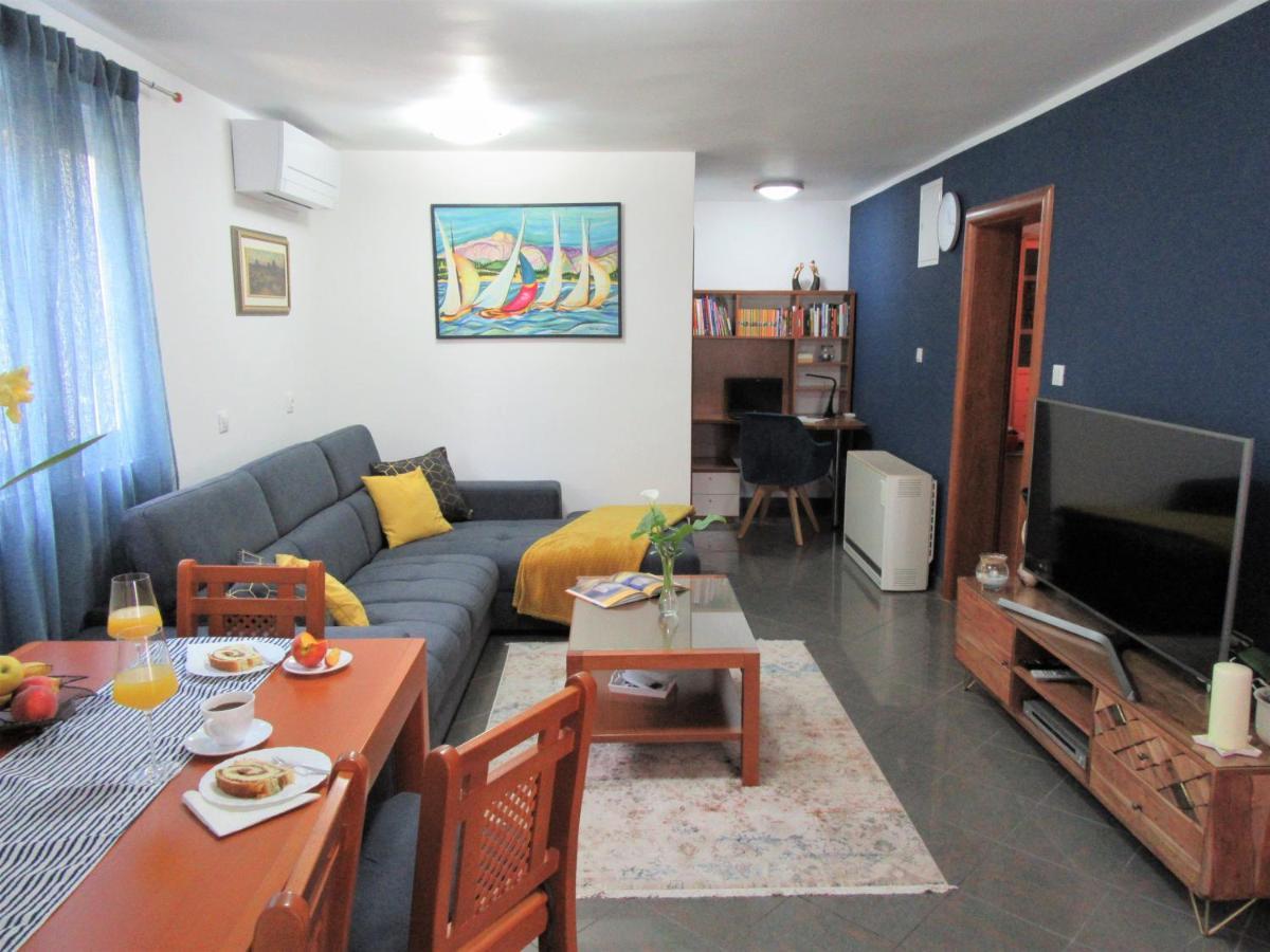 Apartment Andrea โอเรบิก ภายนอก รูปภาพ