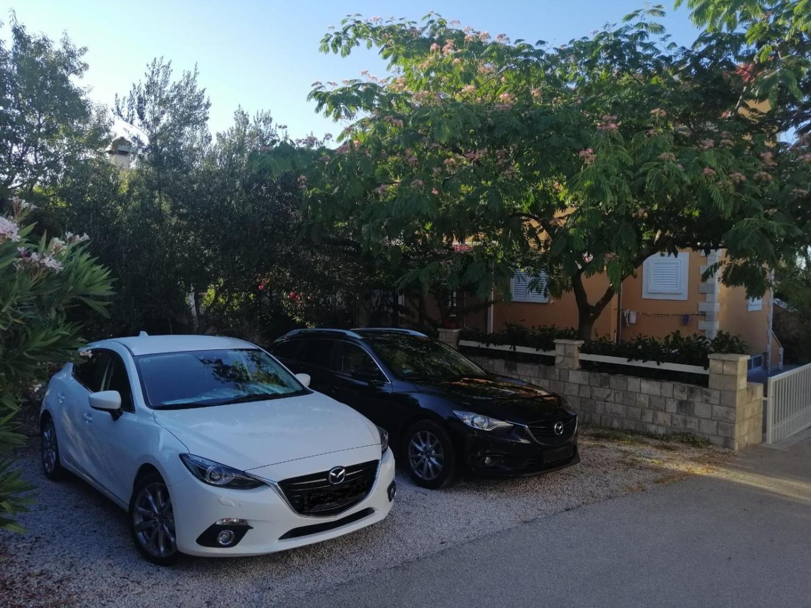 Apartment Andrea โอเรบิก ภายนอก รูปภาพ
