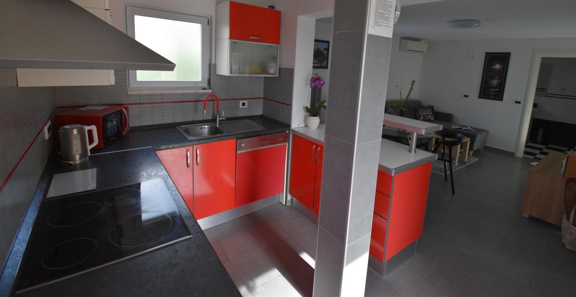 Apartment Andrea โอเรบิก ภายนอก รูปภาพ