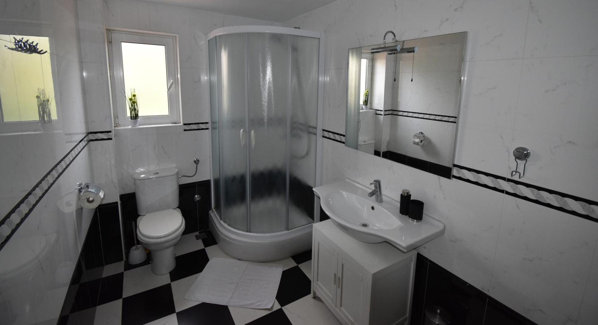 Apartment Andrea โอเรบิก ภายนอก รูปภาพ