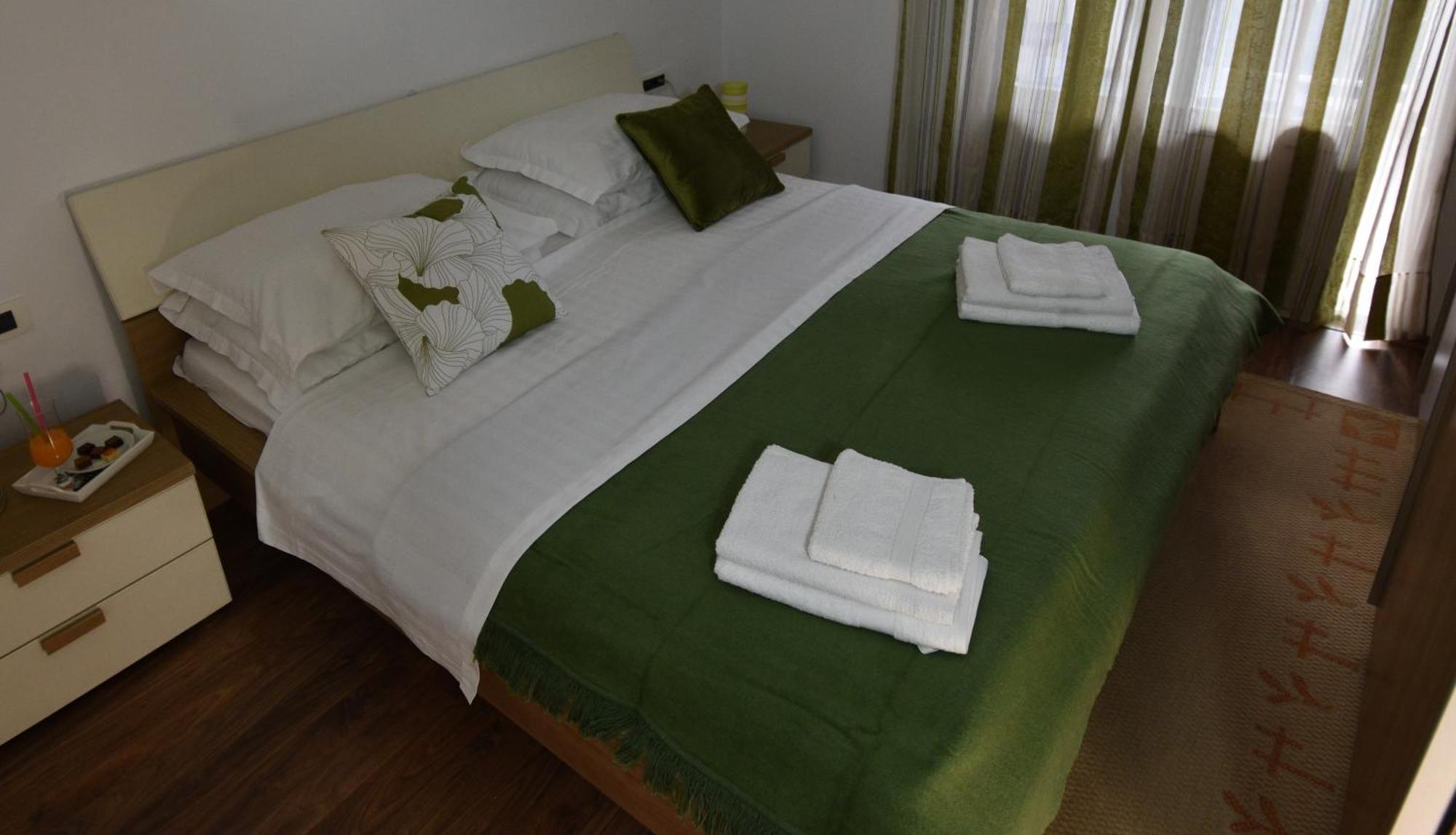 Apartment Andrea โอเรบิก ภายนอก รูปภาพ