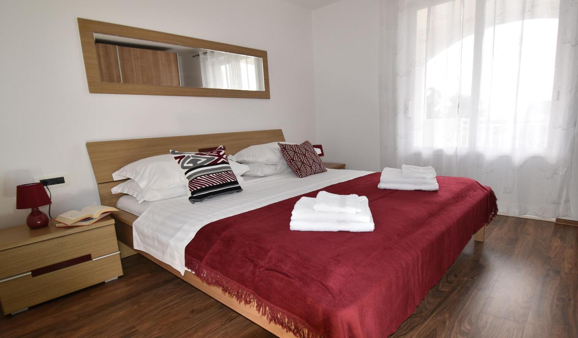 Apartment Andrea โอเรบิก ภายนอก รูปภาพ