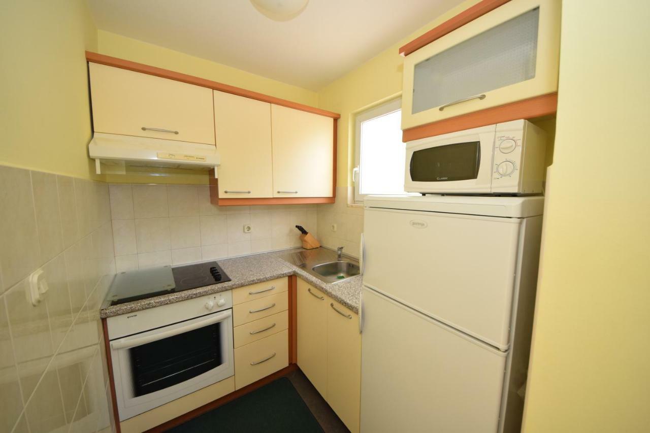 Apartment Andrea โอเรบิก ภายนอก รูปภาพ