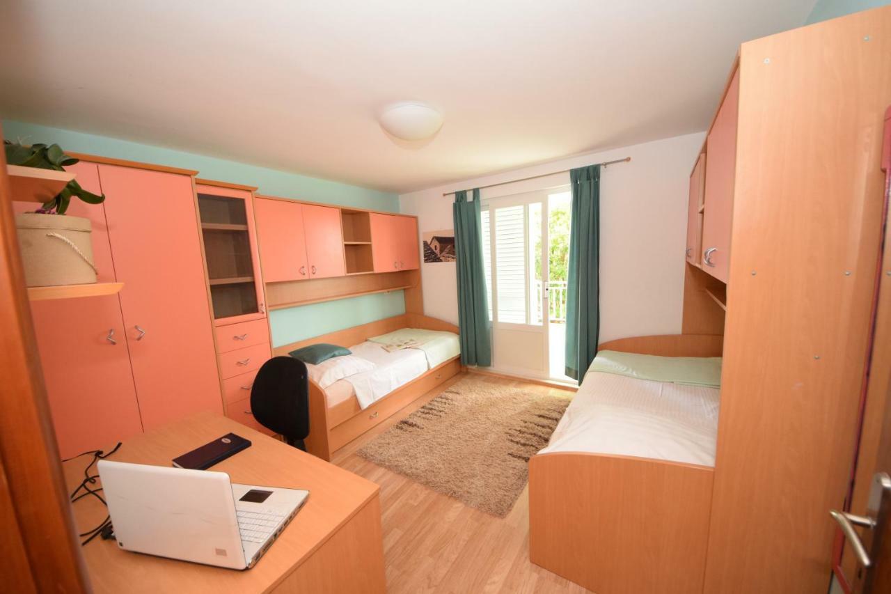 Apartment Andrea โอเรบิก ภายนอก รูปภาพ