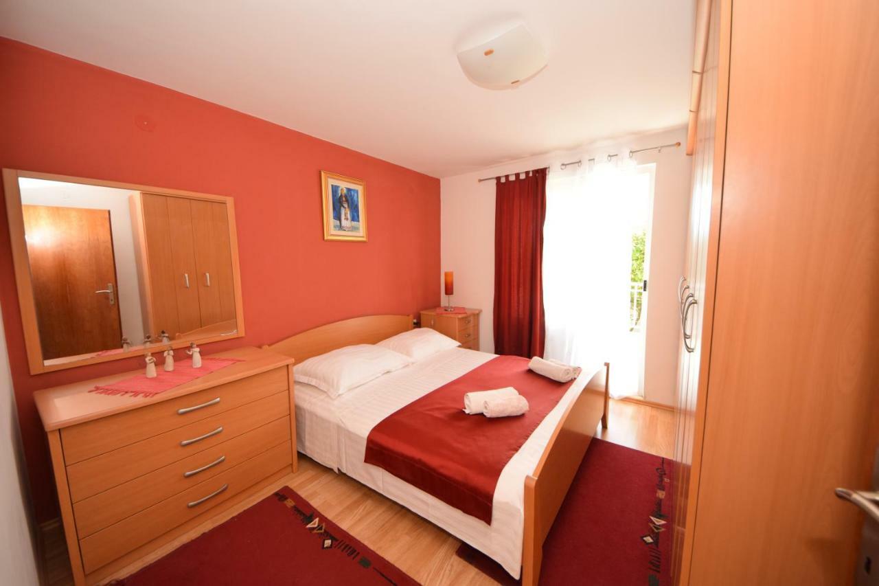 Apartment Andrea โอเรบิก ภายนอก รูปภาพ