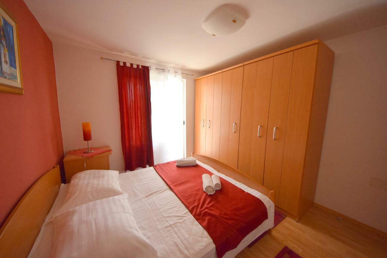 Apartment Andrea โอเรบิก ภายนอก รูปภาพ