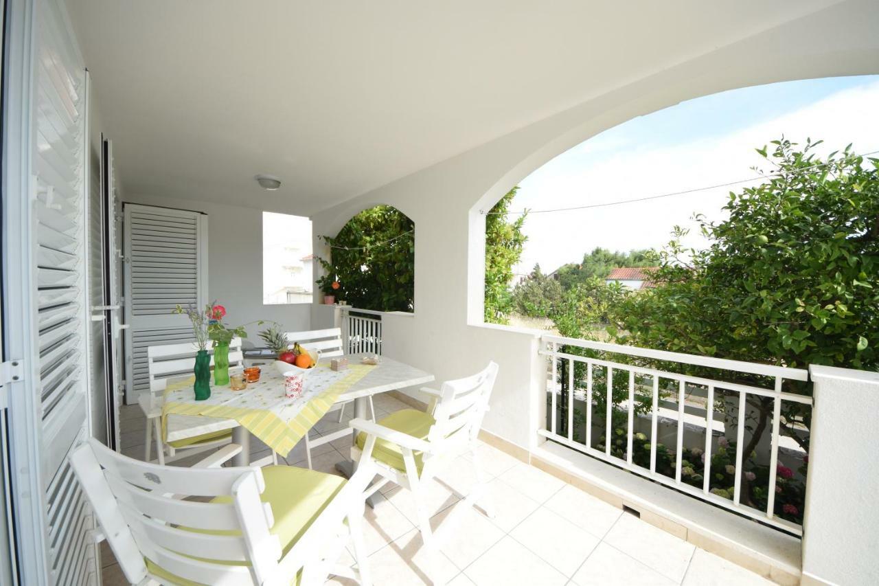 Apartment Andrea โอเรบิก ภายนอก รูปภาพ